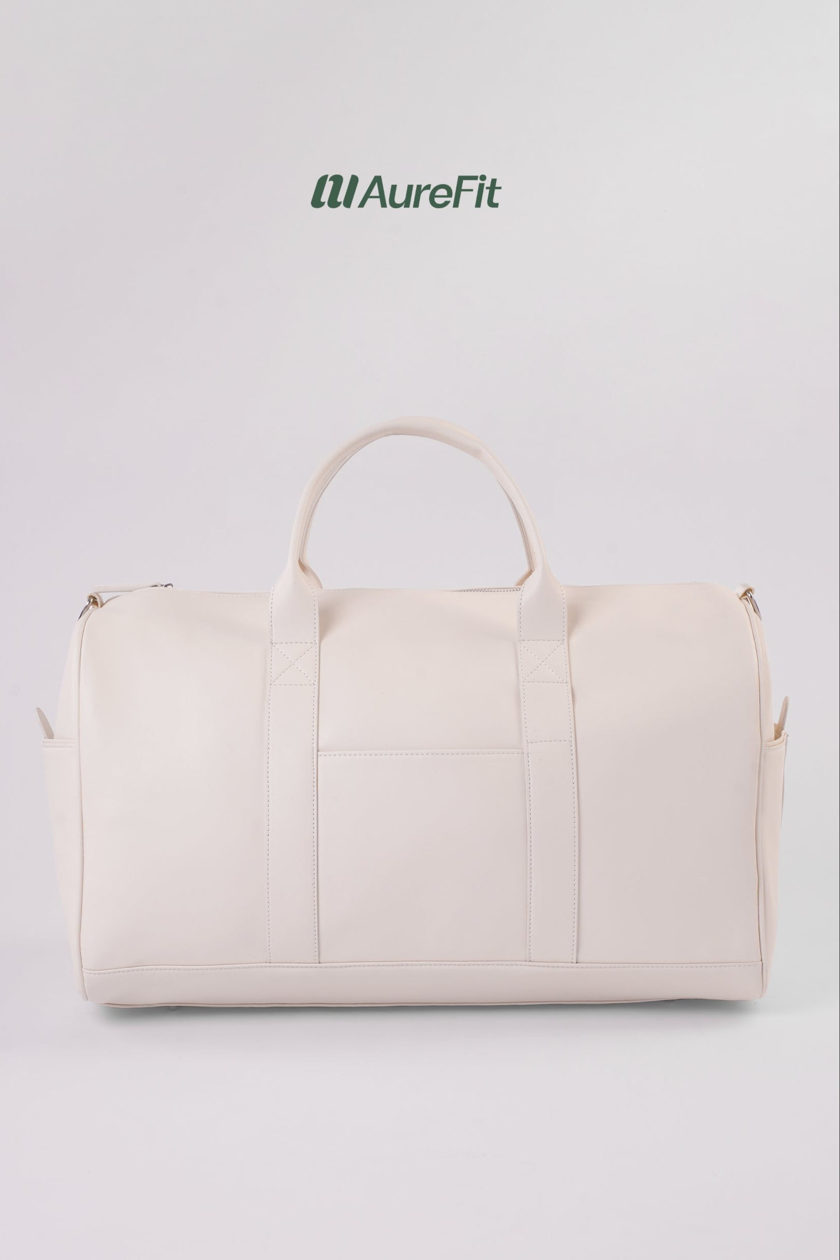 Túi du lịch thời trang da thuần chay cao cấp Classic Carry-all Duffel