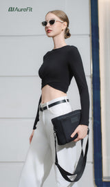 Túi đeo chéo thể thao thời trang Livia Crossbody