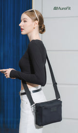 Túi đeo chéo thể thao thời trang Livia Crossbody