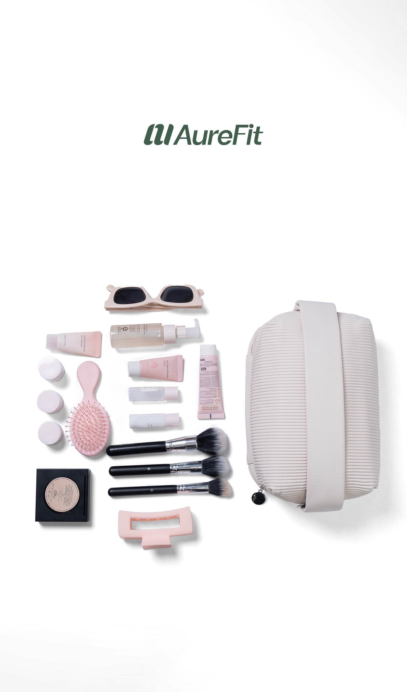 Túi đựng đồ cá nhân, đồ makeup Bella Vanity Makeup Pouch