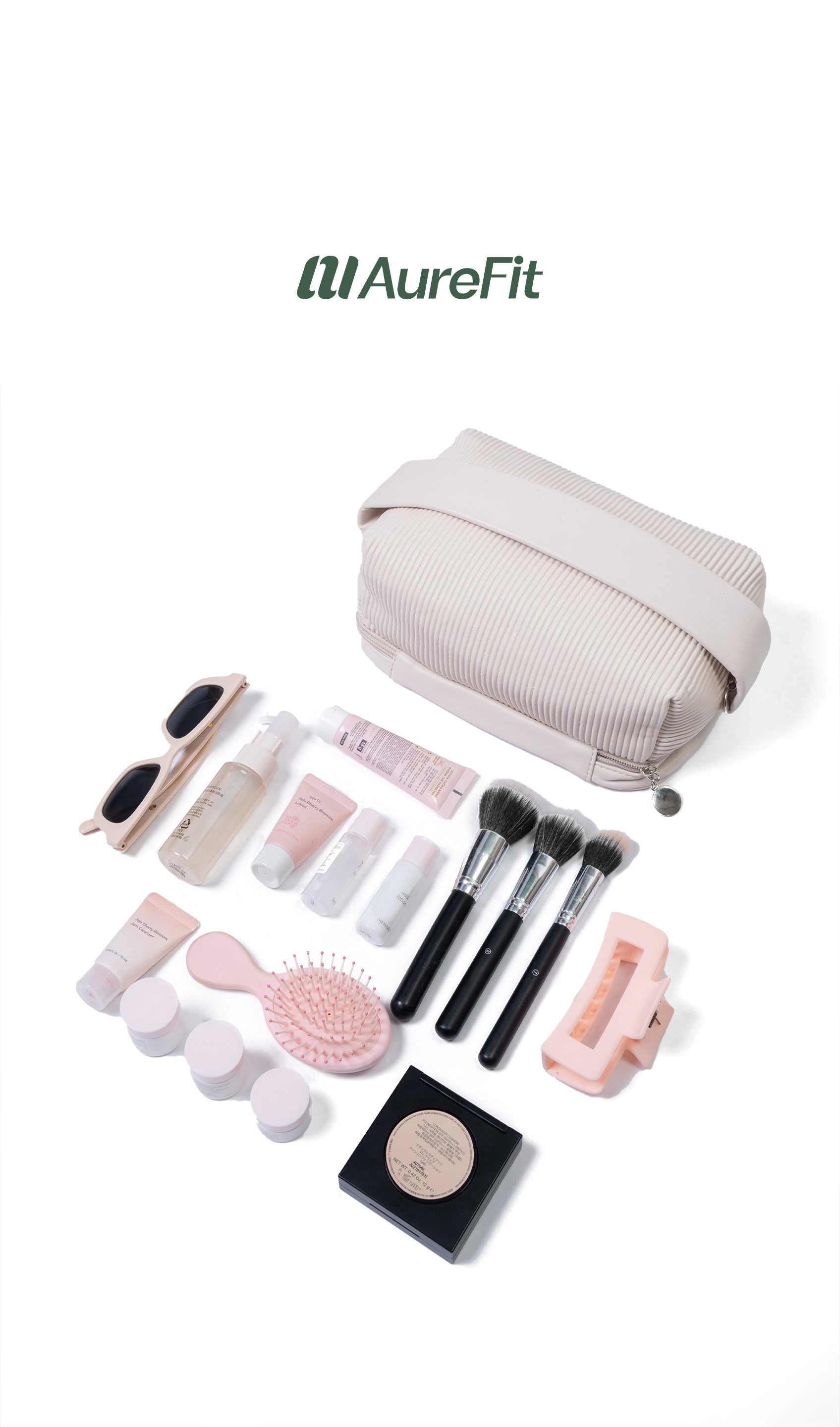 Túi đựng đồ cá nhân, đồ makeup Bella Vanity Makeup Pouch